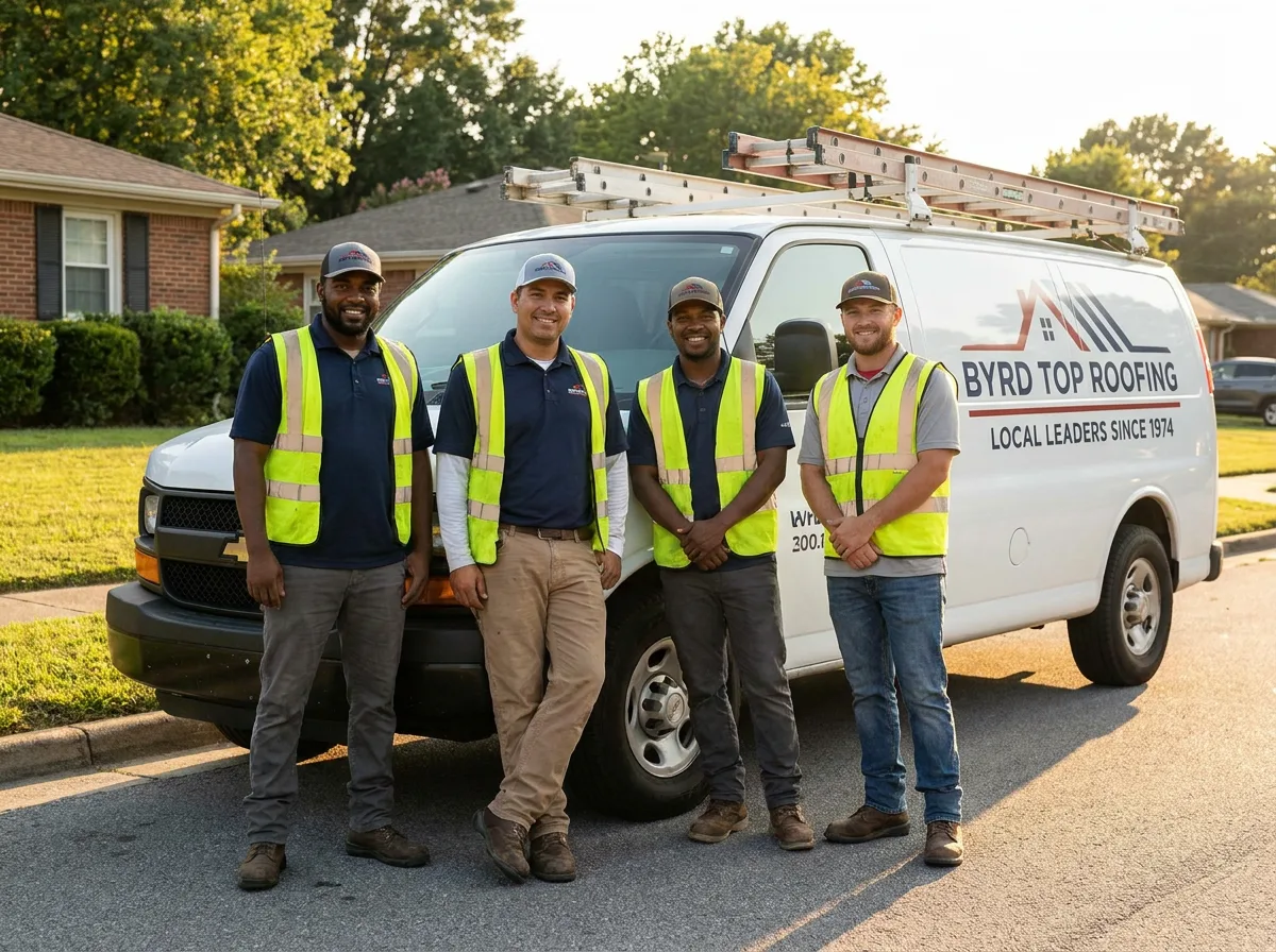 Roofing company in Saunderstown, RI